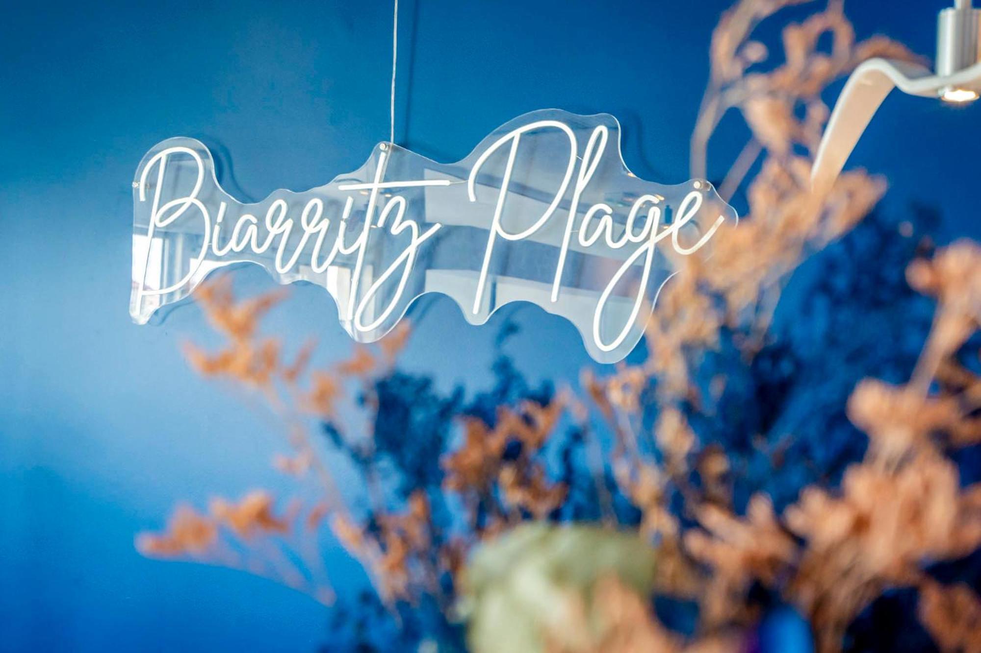 Ibis Styles Biarritz Plage Exterior foto