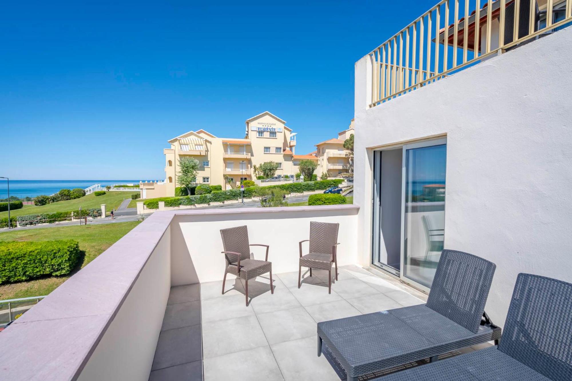 Ibis Styles Biarritz Plage Exterior foto