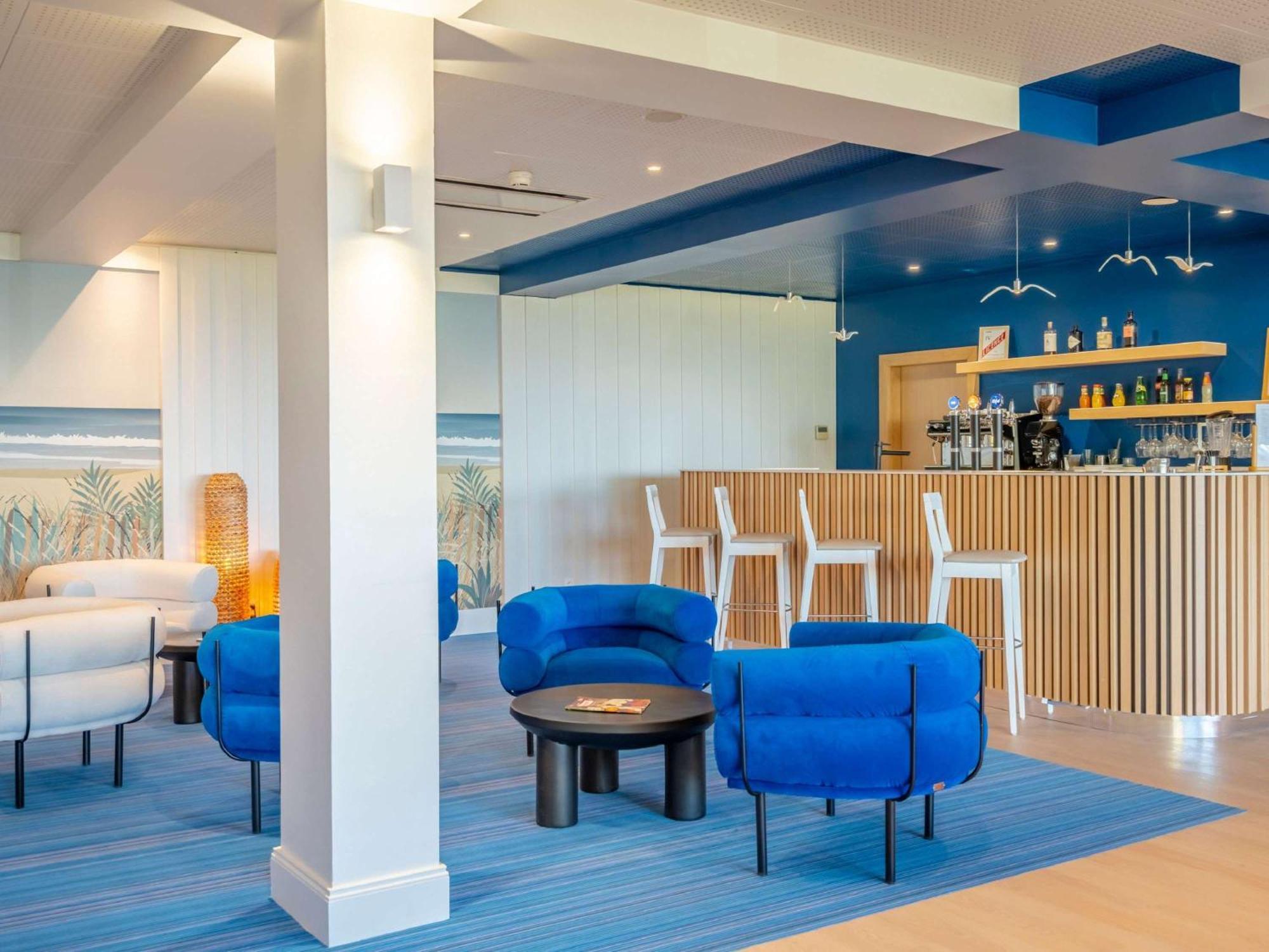 Ibis Styles Biarritz Plage Exterior foto