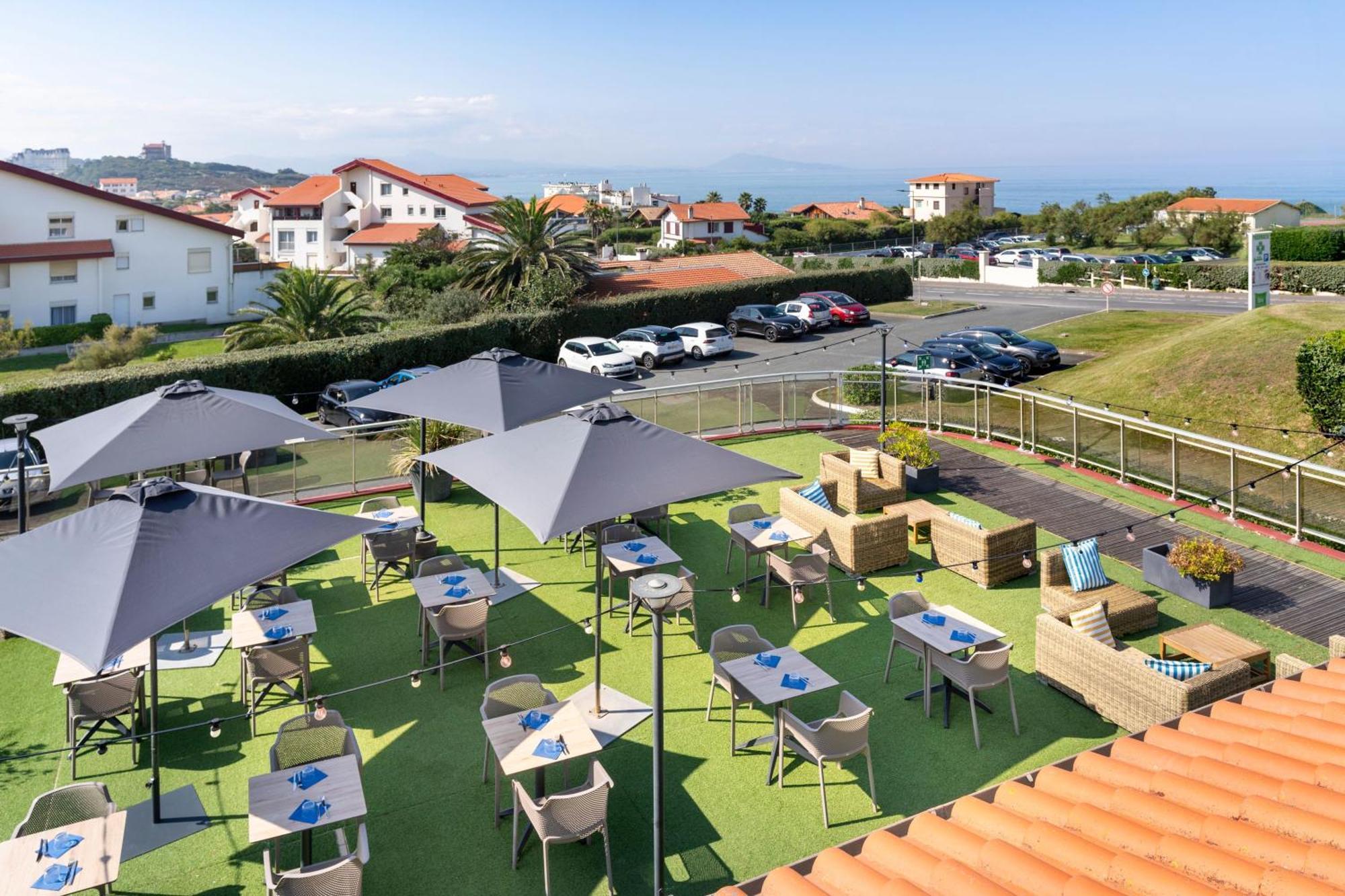 Ibis Styles Biarritz Plage Exterior foto