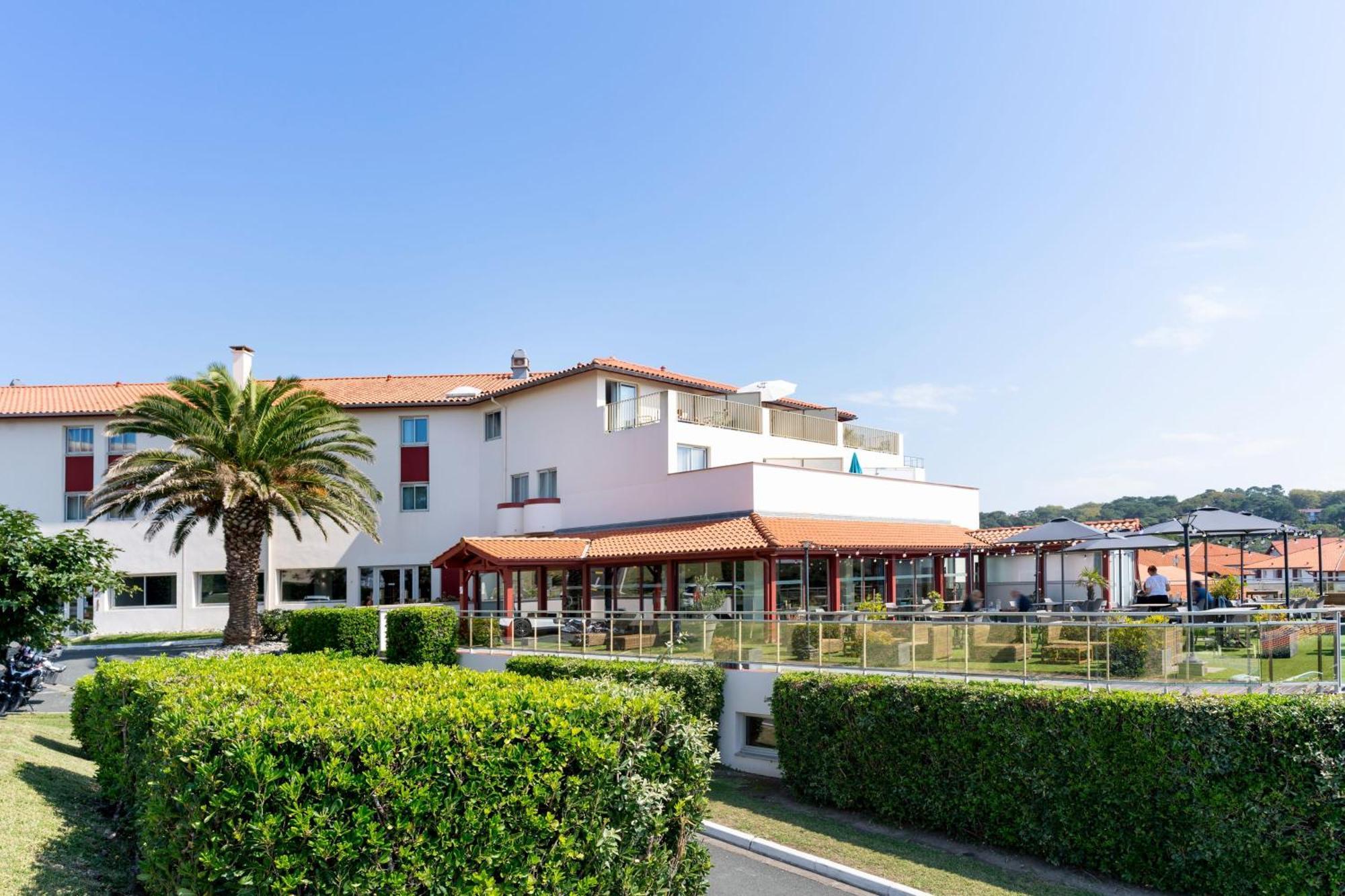 Ibis Styles Biarritz Plage Exterior foto