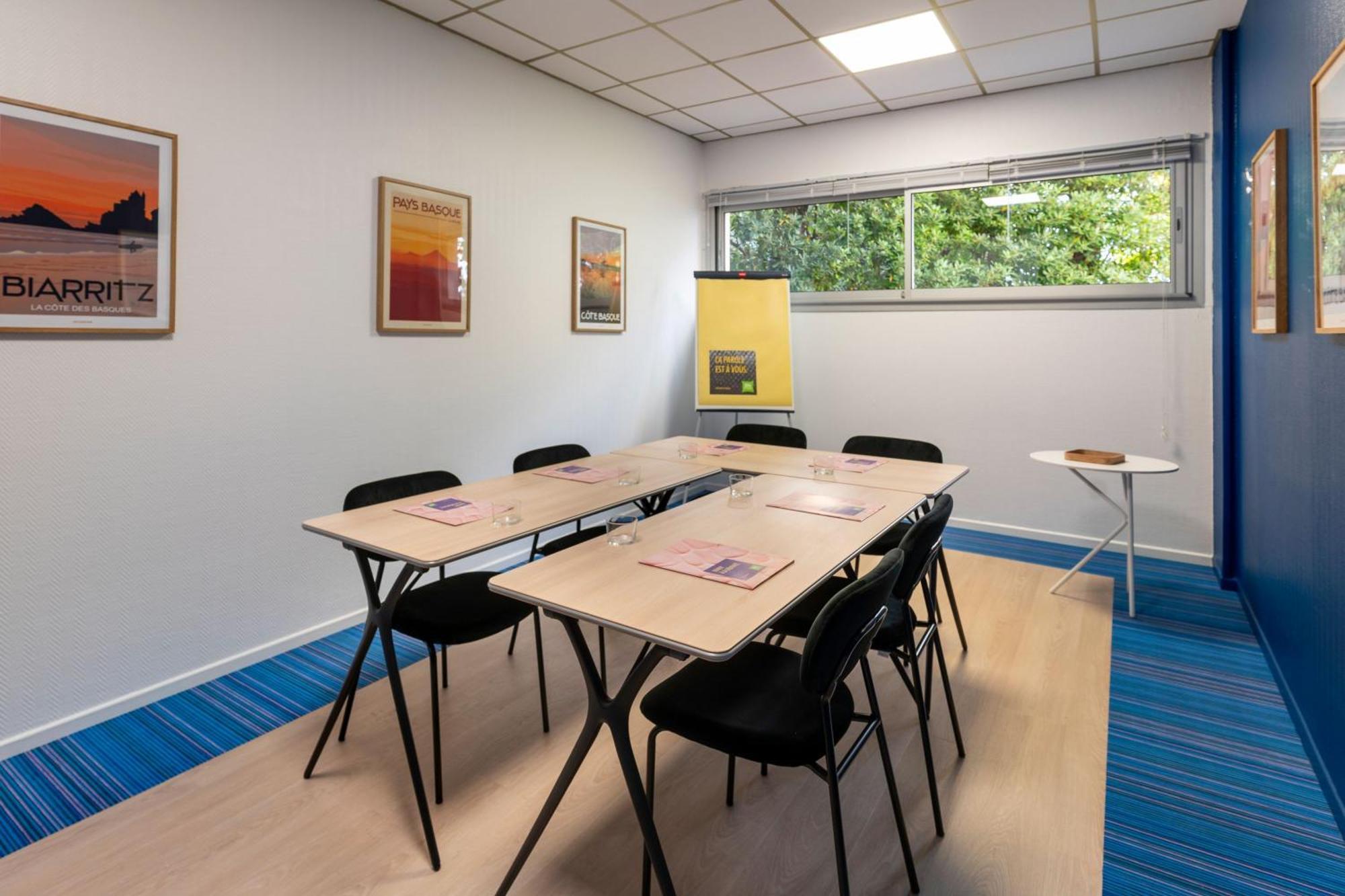 Ibis Styles Biarritz Plage Exterior foto