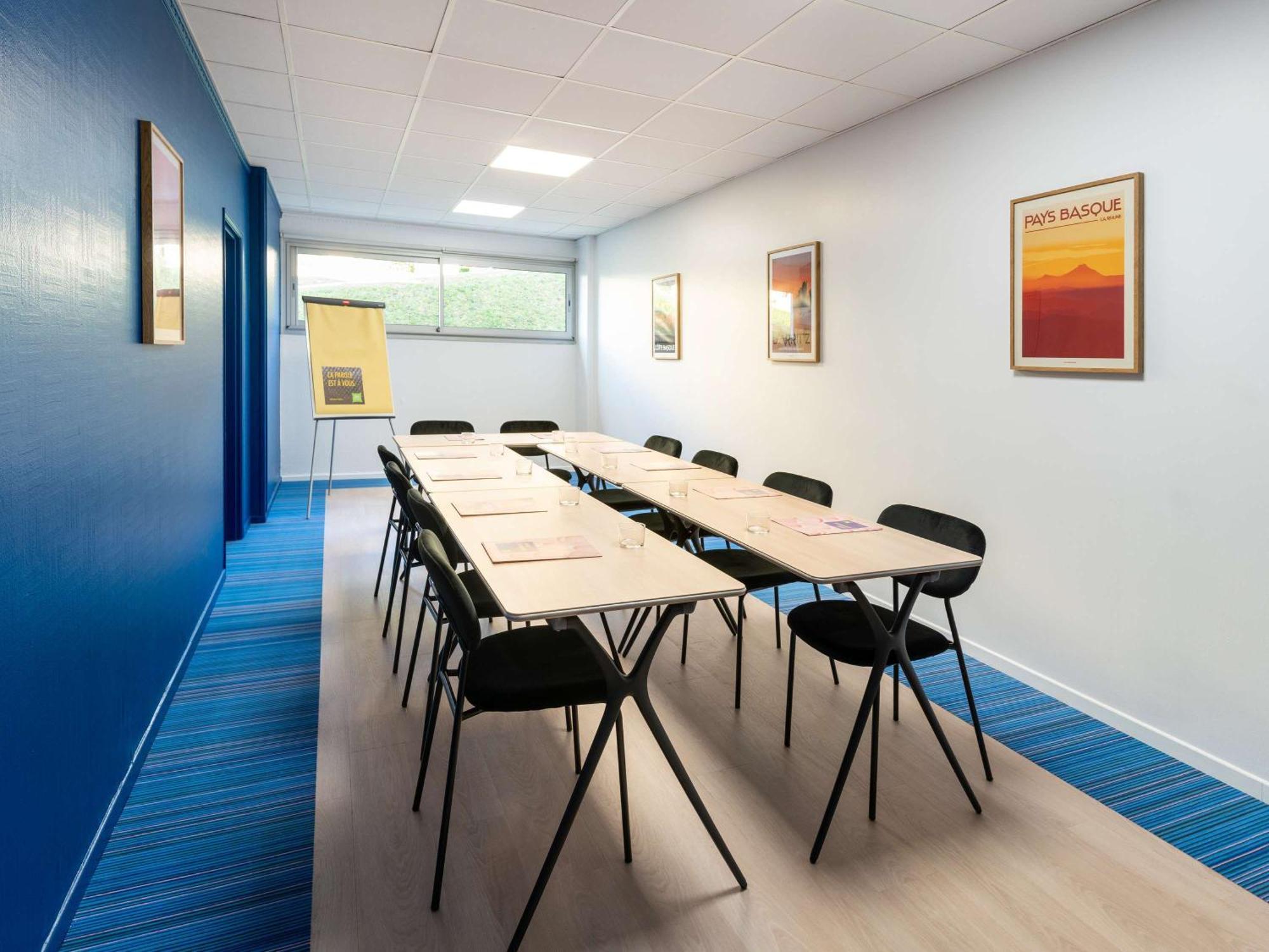 Ibis Styles Biarritz Plage Exterior foto