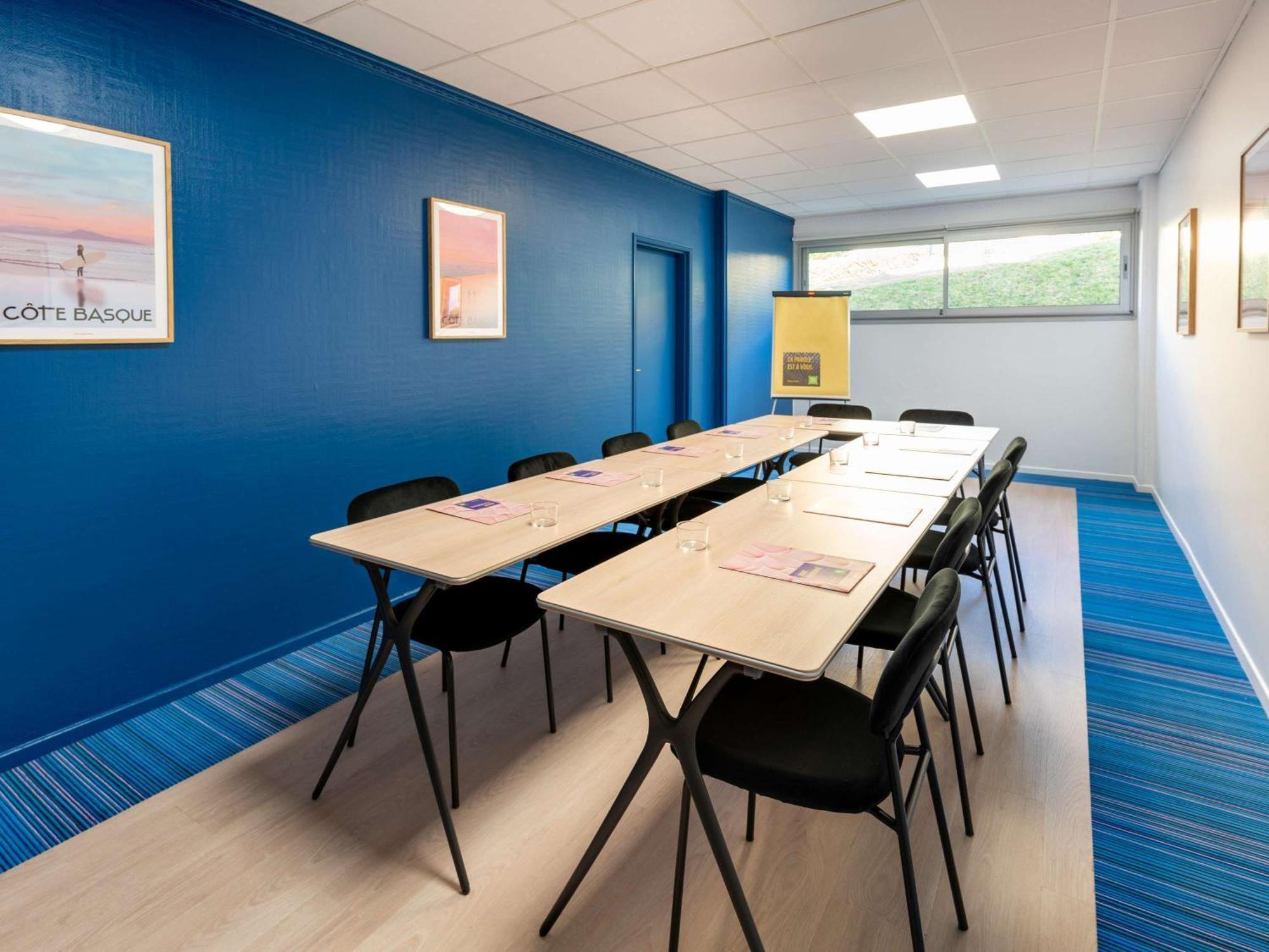 Ibis Styles Biarritz Plage Exterior foto